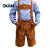 Premium Authentic Lederhosen Handcrafted German outfit