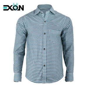 Bavarian Dress Shirt for Traditional Outfit