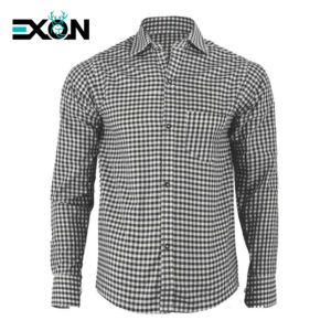 Casual Trachten Shirt for Festivals and Events