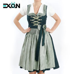 Elegant Dirndls That Define Bavarian Heritage