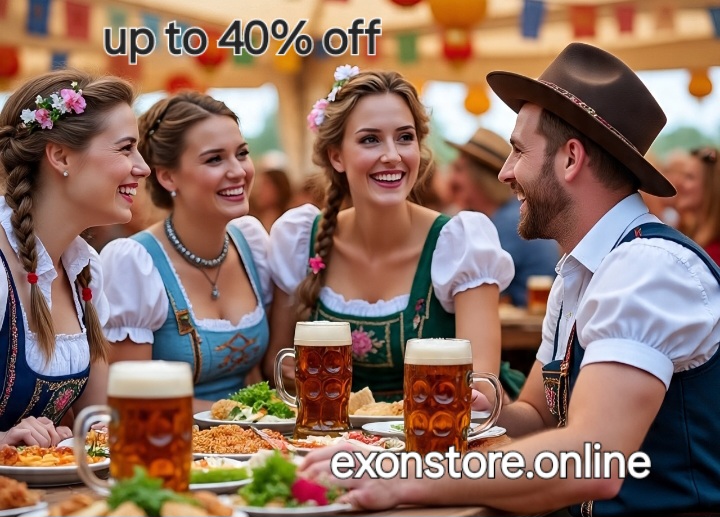 Oktoberfest Dresses A Beautiful Blend of Heritage and Style