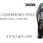 From Tradition to Trend Lederhosen for Men Explained