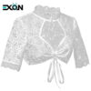 Authentic German Dirndl Blouse