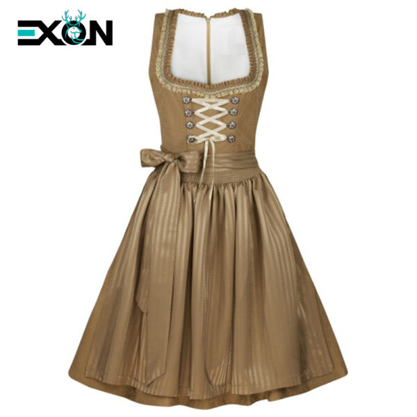How to Style a Dirndl for Oktoberfest and Beyond