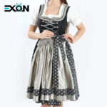 The Cultural Story Behind German Dirndl Dresses