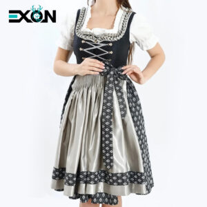 The Cultural Story Behind German Dirndl Dresses