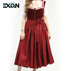 Choosing the Perfect Red Dirndl for Any Occasion