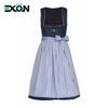 Charming Dirndl Outfit Bavarian Heritage With Modern Style