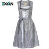 Charming Dirndl Costume for Beautiful Ladies