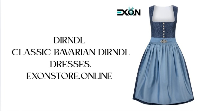 How to Style Dirndl Dresses for Any Occasion
